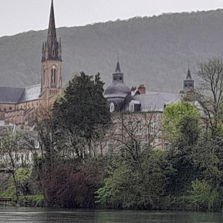 Gite Linglet Fumay Exteriör bild
