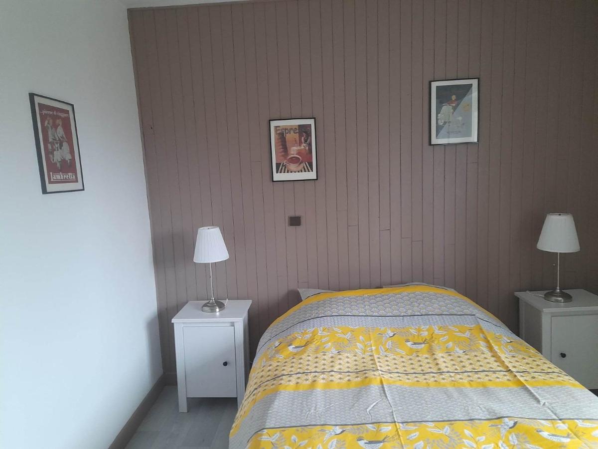 Gite Linglet Fumay Exteriör bild
