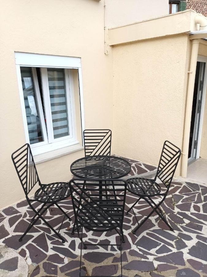 Gite Linglet Fumay Exteriör bild