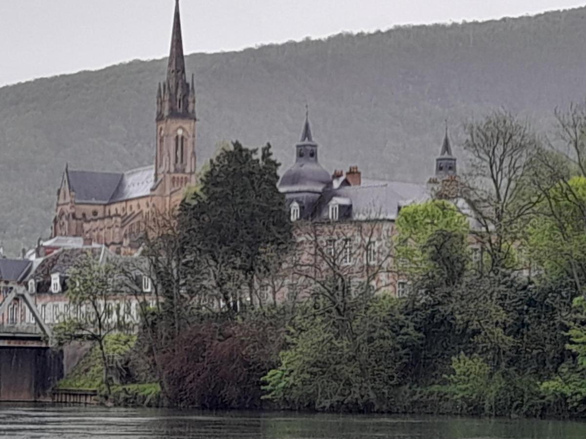 Gite Linglet Fumay Exteriör bild