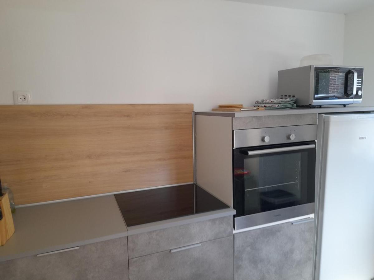 Gite Linglet Fumay Exteriör bild