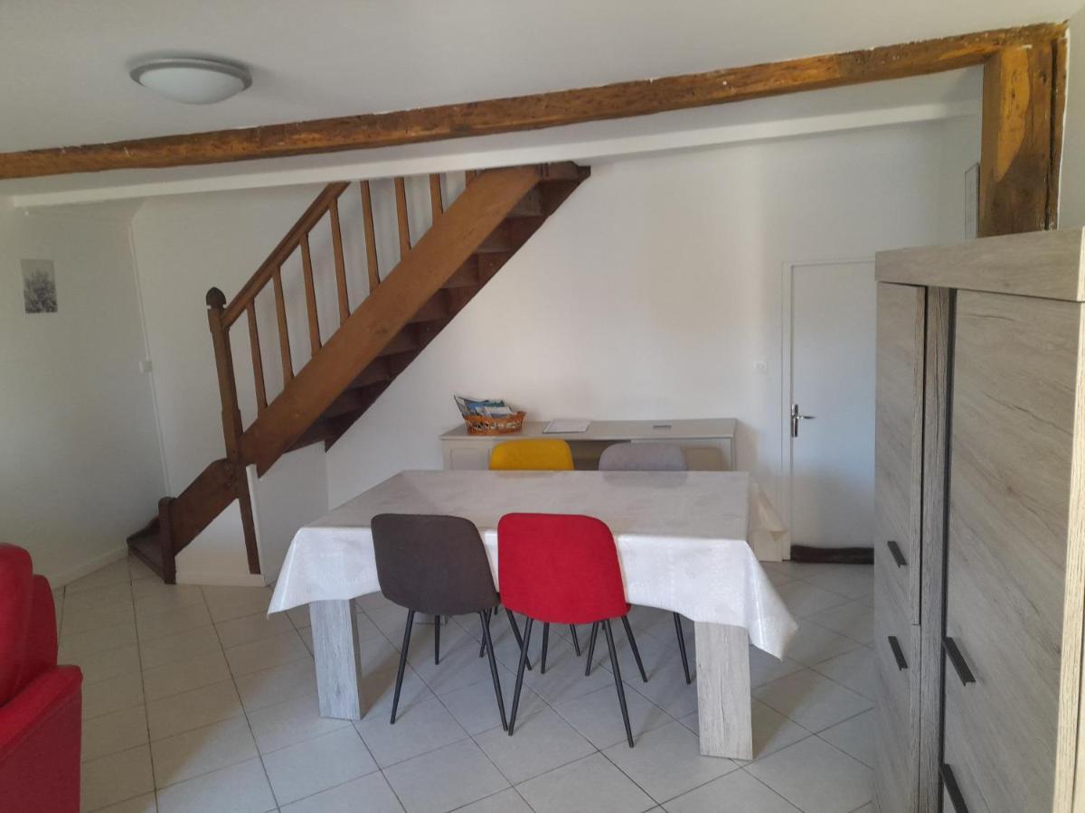 Gite Linglet Fumay Exteriör bild